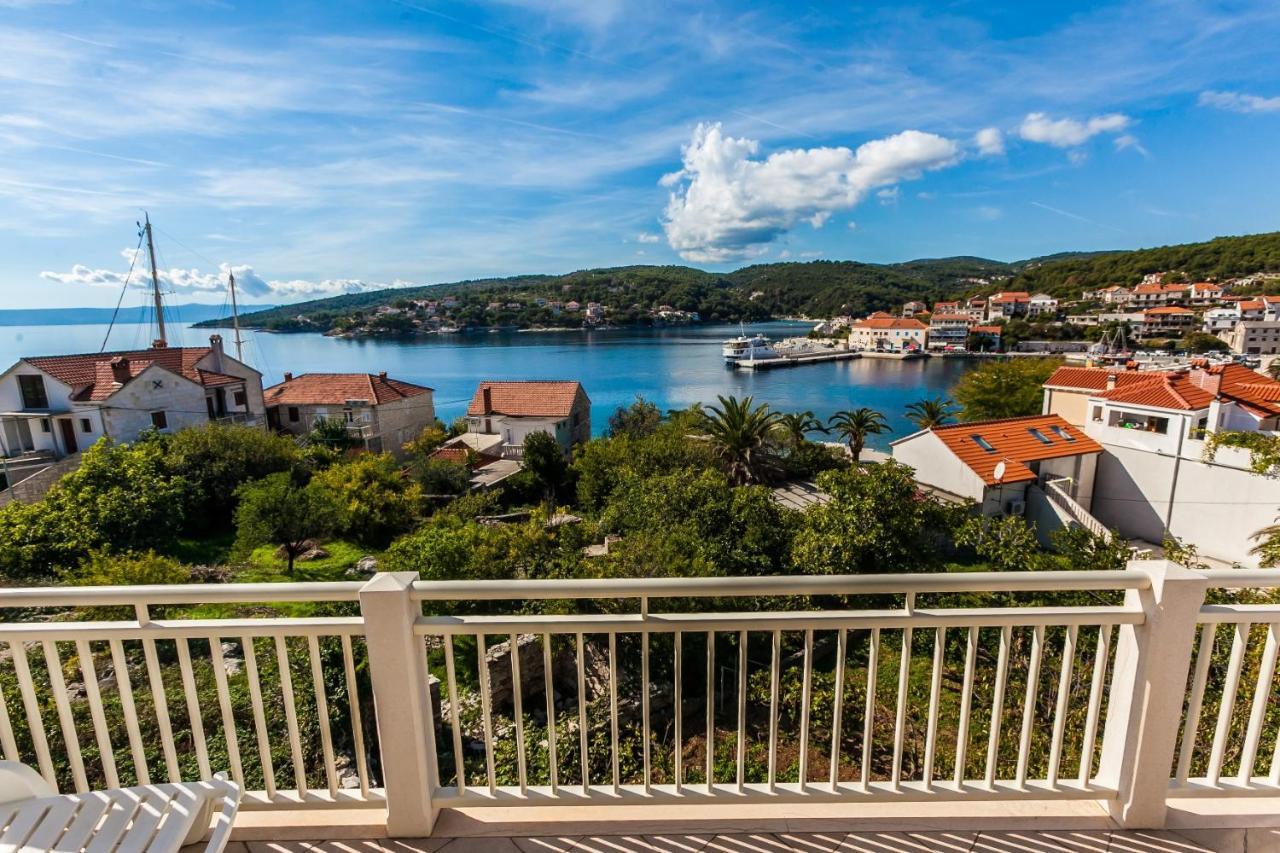 Apartamento Sea View Sumartin Exterior foto